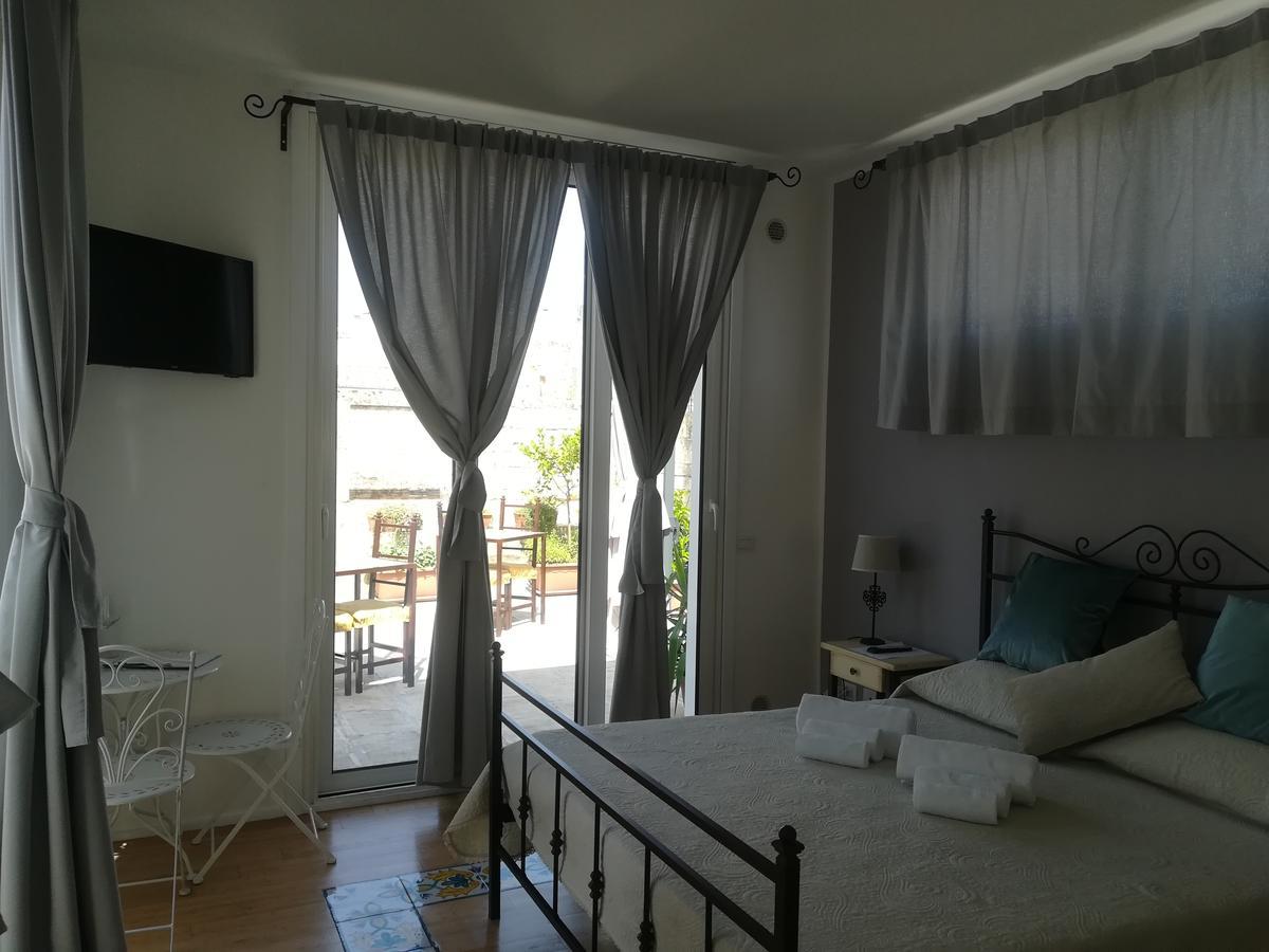 Bed and Breakfast Dimora Dell'Artista Lecce Exteriér fotografie