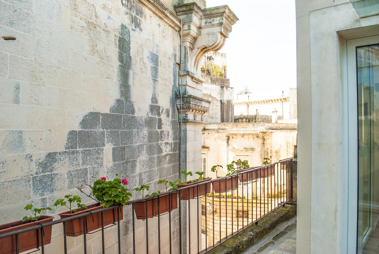 Bed and Breakfast Dimora Dell'Artista Lecce Exteriér fotografie