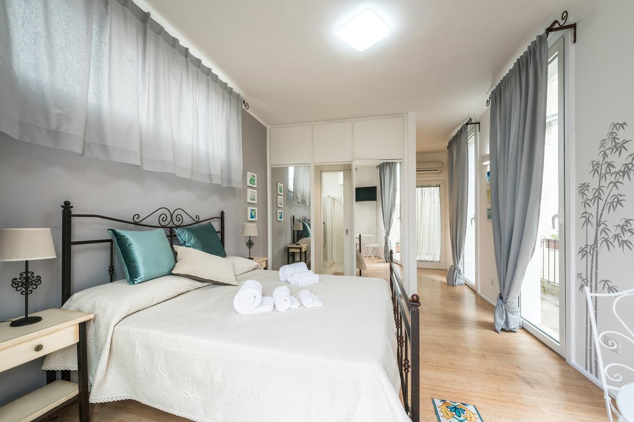 Bed and Breakfast Dimora Dell'Artista Lecce Exteriér fotografie