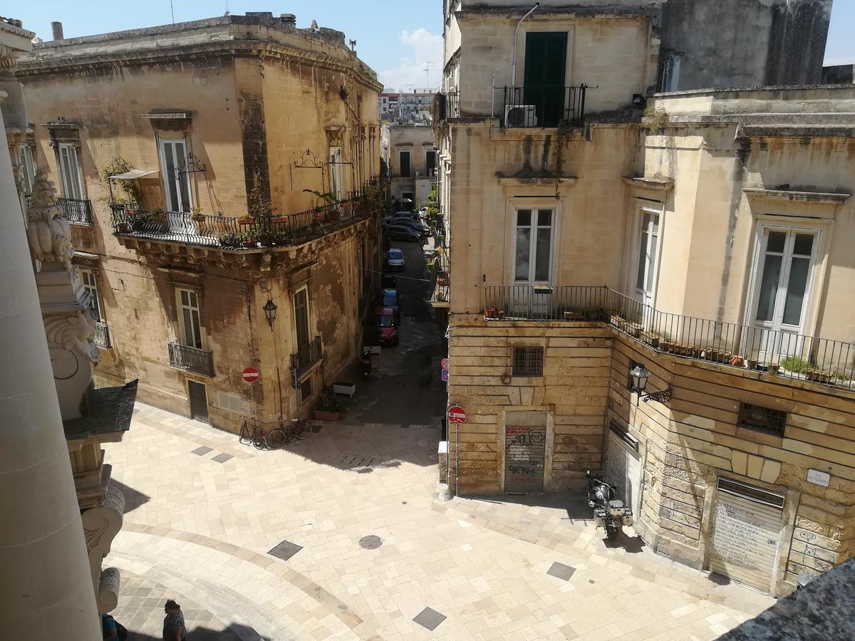 Bed and Breakfast Dimora Dell'Artista Lecce Exteriér fotografie