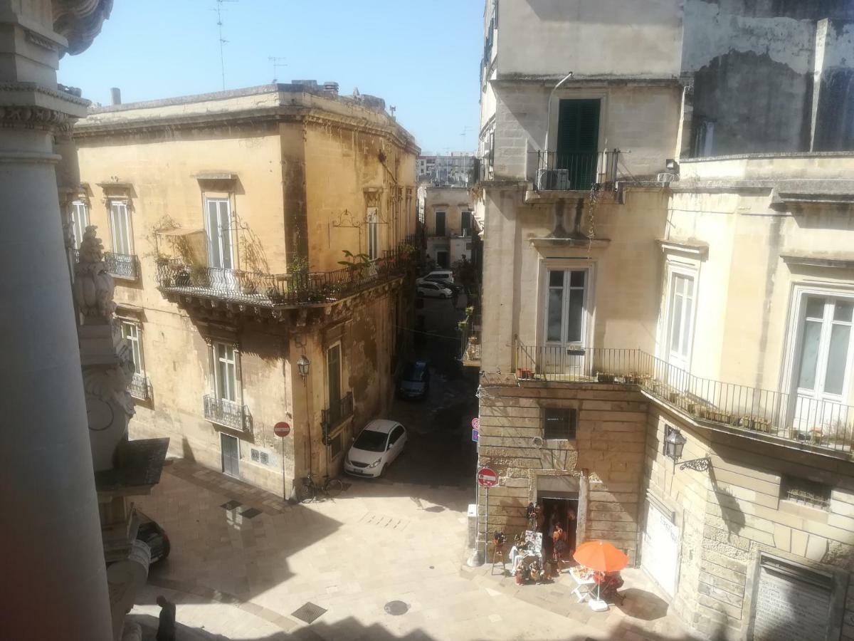 Bed and Breakfast Dimora Dell'Artista Lecce Exteriér fotografie